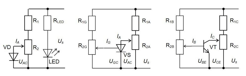 Basic circuits